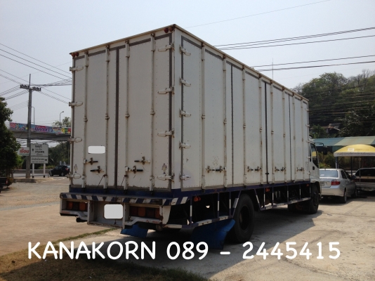 ขาย ISUZU DECA FTR EURO 2 200 แรง รถ 6 ล้อตู้ประตู 10 บานไม่มีเสากลาง ขาย ISUZU DECA FTR EURO 2 200 แรง รถ 6 ล้อตู้ประตู 10 บานไม่มีเสากลาง