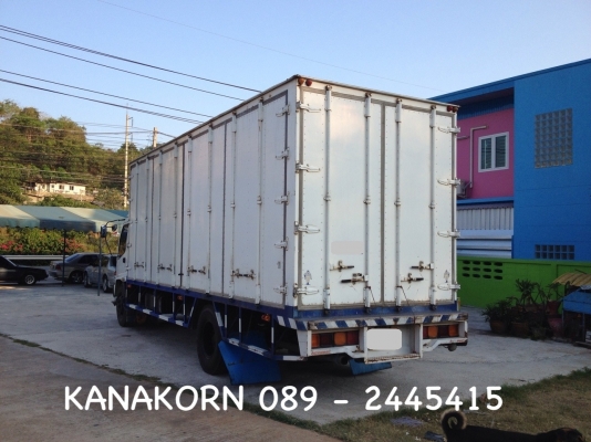 ขาย ISUZU DECA FTR EURO 2 200 แรง รถ 6 ล้อตู้ประตู 10 บานไม่มีเสากลาง ขาย ISUZU DECA FTR EURO 2 200 แรง รถ 6 ล้อตู้ประตู 10 บานไม่มีเสากลาง