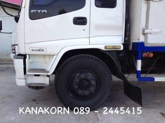 ขาย ISUZU DECA FTR EURO 2 200 แรง รถ 6 ล้อตู้ประตู 10 บานไม่มีเสากลาง ขาย ISUZU DECA FTR EURO 2 200 แรง รถ 6 ล้อตู้ประตู 10 บานไม่มีเสากลาง