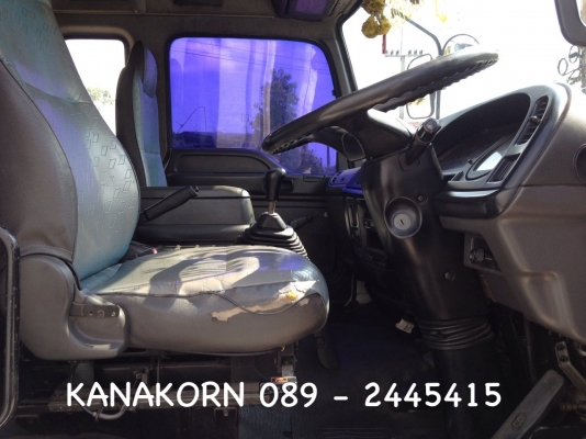 ขาย ISUZU DECA FTR EURO 2 200 แรง รถ 6 ล้อตู้ประตู 10 บานไม่มีเสากลาง ขาย ISUZU DECA FTR EURO 2 200 แรง รถ 6 ล้อตู้ประตู 10 บานไม่มีเสากลาง