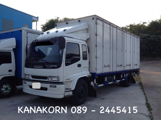 ขาย ISUZU DECA FTR EURO 2 200 แรง รถ 6 ล้อตู้ประตู 10 บานไม่มีเสากลาง ขาย ISUZU DECA FTR EURO 2 200 แรง รถ 6 ล้อตู้ประตู 10 บานไม่มีเสากลาง