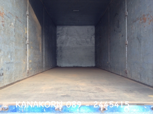 ขาย ISUZU DECA FTR EURO 2 200 แรง รถ 6 ล้อตู้ประตู 10 บานไม่มีเสากลาง ขาย ISUZU DECA FTR EURO 2 200 แรง รถ 6 ล้อตู้ประตู 10 บานไม่มีเสากลาง