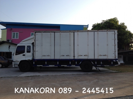 ขาย ISUZU DECA FTR EURO 2 200 แรง รถ 6 ล้อตู้ประตู 10 บานไม่มีเสากลาง ขาย ISUZU DECA FTR EURO 2 200 แรง รถ 6 ล้อตู้ประตู 10 บานไม่มีเสากลาง