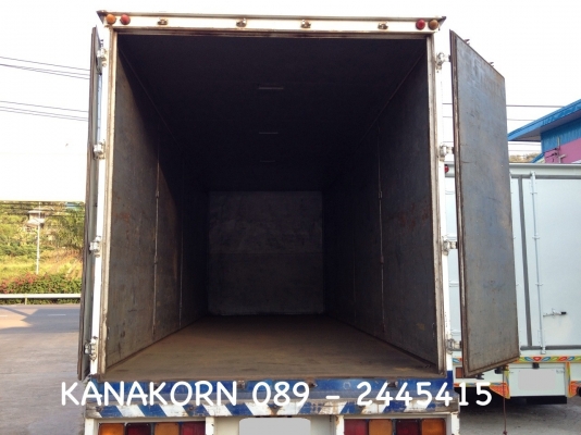 ขาย ISUZU DECA FTR EURO 2 200 แรง รถ 6 ล้อตู้ประตู 10 บานไม่มีเสากลาง ขาย ISUZU DECA FTR EURO 2 200 แรง รถ 6 ล้อตู้ประตู 10 บานไม่มีเสากลาง