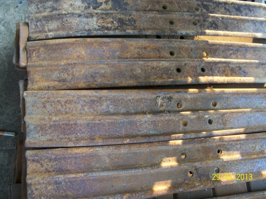 ขายใบแทรคสภาพสวยราคาถูก