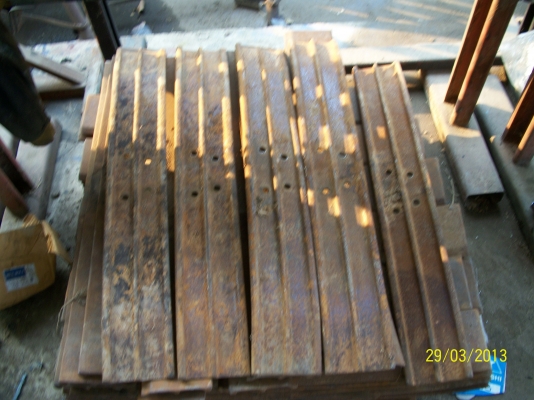 ขายใบแทรคสภาพสวยราคาถูก