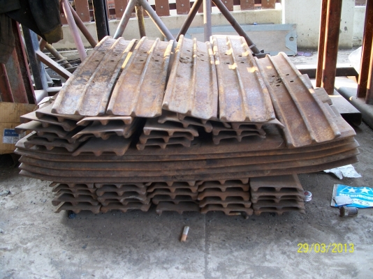 ขายใบแทรคสภาพสวยราคาถูก