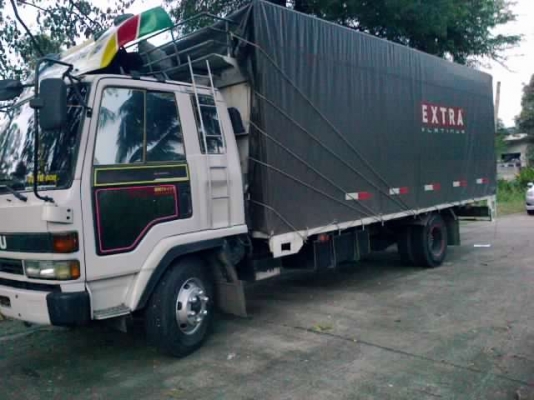 รถ6ล้อรับจ้างขนของทั่วราชอานาจักร 0814224791(คุณอ้วน)