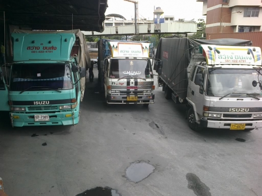 รถ6ล้อรับจ้างขนของทั่วราชอานาจักร 0814224791(คุณอ้วน)
