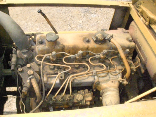 ประกาศขายรถแบคโฮ โคมัสสุ 60 รุ่น 1 (เหลือง)