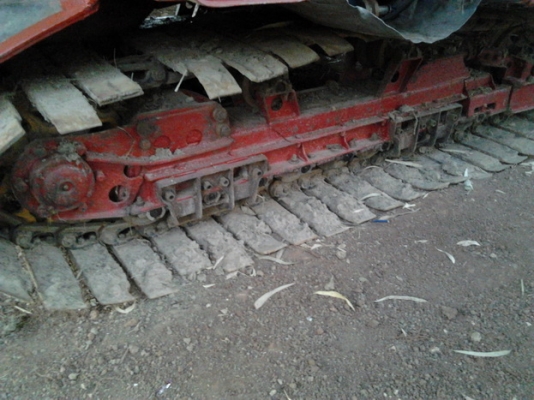 ขายแพ็คคู่!!!  รถเกี่ยว+รถลาก  รถเกี่ยว ศักดิ์พัฒนาฯ บิ๊ก37 อุ้ม2.5 ตัน เครื่องMITSU 6D17 210 แรง แห้งดี ไม่หลวม แรงจัด ปั๊ม ไดกิ้น23 ตัวเดินโม่ สภาพดี พร้อมรถลาก หัวยาว เพลาเดียว เครื่อง6BD1 165 แห้งจัด แรงดี สภาพสวย เอกสารเล่มทะเบียนพร้อม  พร้อมใช้ พร้อ