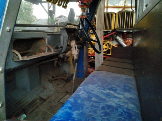 ขายแพ็คคู่!!!  รถเกี่ยว+รถลาก  รถเกี่ยว ศักดิ์พัฒนาฯ บิ๊ก37 อุ้ม2.5 ตัน เครื่องMITSU 6D17 210 แรง แห้งดี ไม่หลวม แรงจัด ปั๊ม ไดกิ้น23 ตัวเดินโม่ สภาพดี พร้อมรถลาก หัวยาว เพลาเดียว เครื่อง6BD1 165 แห้งจัด แรงดี สภาพสวย เอกสารเล่มทะเบียนพร้อม  พร้อมใช้ พร้อ