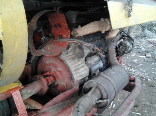 ขายแพ็คคู่!!!  รถเกี่ยว+รถลาก  รถเกี่ยว ศักดิ์พัฒนาฯ บิ๊ก37 อุ้ม2.5 ตัน เครื่องMITSU 6D17 210 แรง แห้งดี ไม่หลวม แรงจัด ปั๊ม ไดกิ้น23 ตัวเดินโม่ สภาพดี พร้อมรถลาก หัวยาว เพลาเดียว เครื่อง6BD1 165 แห้งจัด แรงดี สภาพสวย เอกสารเล่มทะเบียนพร้อม  พร้อมใช้ พร้อ