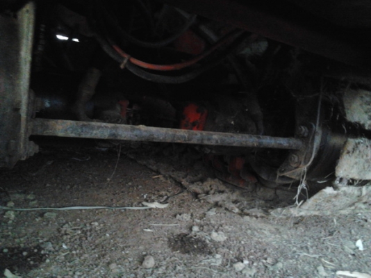 ขายแพ็คคู่!!!  รถเกี่ยว+รถลาก  รถเกี่ยว ศักดิ์พัฒนาฯ บิ๊ก37 อุ้ม2.5 ตัน เครื่องMITSU 6D17 210 แรง แห้งดี ไม่หลวม แรงจัด ปั๊ม ไดกิ้น23 ตัวเดินโม่ สภาพดี พร้อมรถลาก หัวยาว เพลาเดียว เครื่อง6BD1 165 แห้งจัด แรงดี สภาพสวย เอกสารเล่มทะเบียนพร้อม  พร้อมใช้ พร้อ