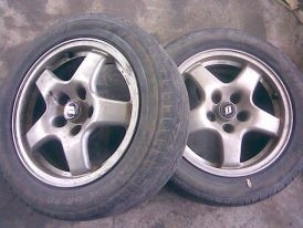 ล้อ แม็ก skyline