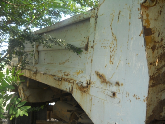 ขาย 6 ล้อดั้ม km310