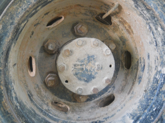 ขาย 6 ล้อดั้ม km310