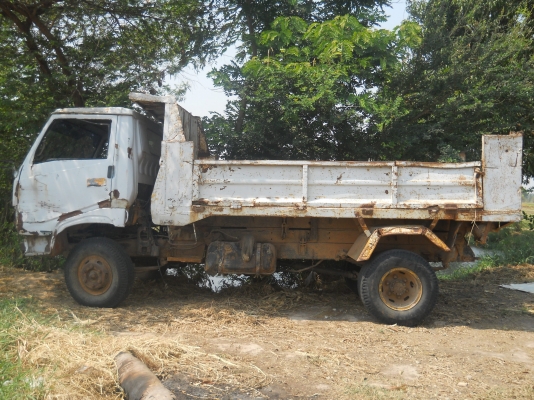 ขาย 6 ล้อดั้ม km310