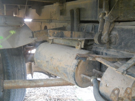 ขาย 6 ล้อดั้ม km310