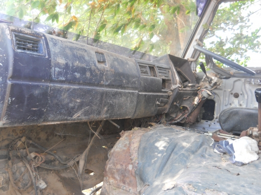 ขาย 6 ล้อดั้ม km310