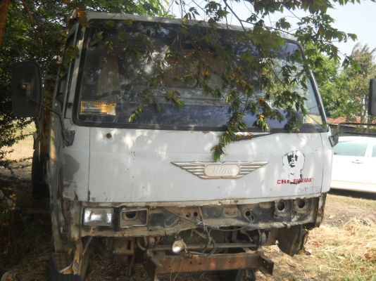 ขาย 6 ล้อดั้ม km310