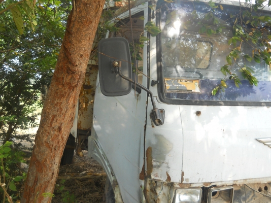 ขาย 6 ล้อดั้ม km310