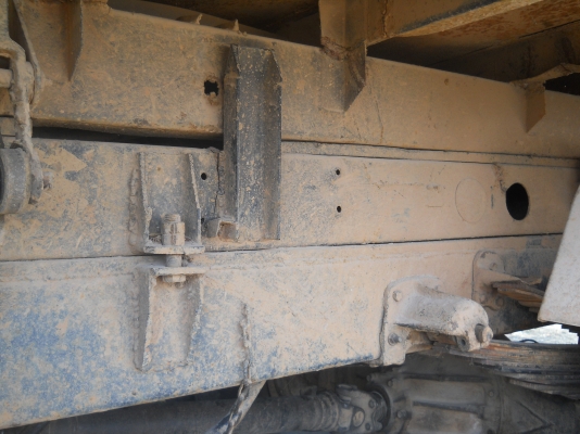 ขาย 6 ล้อดั้ม km310