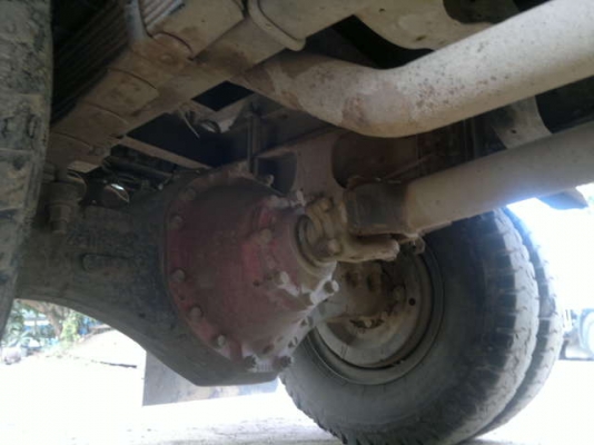 ขายรถ 6 ล้อ กระบะเหล็ก ยาว.4.50 ม. HINO เมก้า เครื่อง.212 แรงโบ ปี.47 รถสวยพร้อมใช้