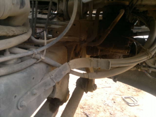 ขายรถ 6 ล้อ กระบะเหล็ก ยาว.4.50 ม. HINO เมก้า เครื่อง.212 แรงโบ ปี.47 รถสวยพร้อมใช้