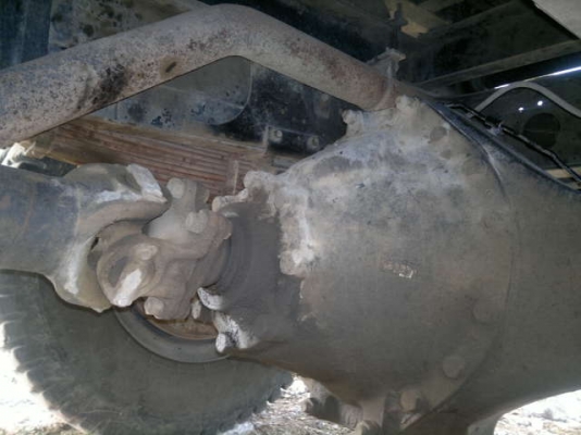 ขายรถ 6 ล้อ กระบะเหล็ก ยาว.4.50 ม. HINO เมก้า เครื่อง.212 แรงโบ ปี.47 รถสวยพร้อมใช้