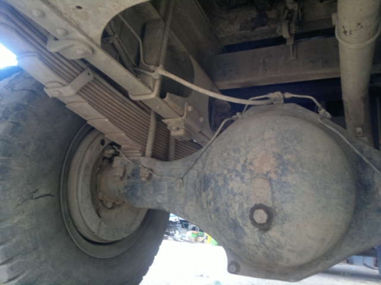 ขายรถ 6 ล้อ กระบะเหล็ก ยาว.4.50 ม. HINO เมก้า เครื่อง.212 แรงโบ ปี.47 รถสวยพร้อมใช้