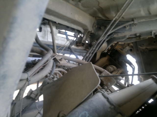 ขายรถ 6 ล้อ กระบะเหล็ก ยาว.4.50 ม. HINO เมก้า เครื่อง.212 แรงโบ ปี.47 รถสวยพร้อมใช้