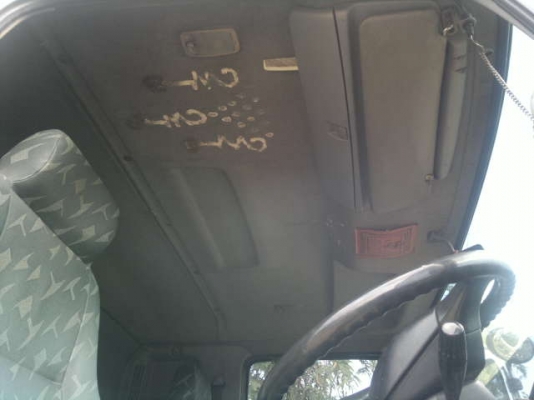 ขายรถ 6 ล้อ กระบะเหล็ก ยาว.4.50 ม. HINO เมก้า เครื่อง.212 แรงโบ ปี.47 รถสวยพร้อมใช้