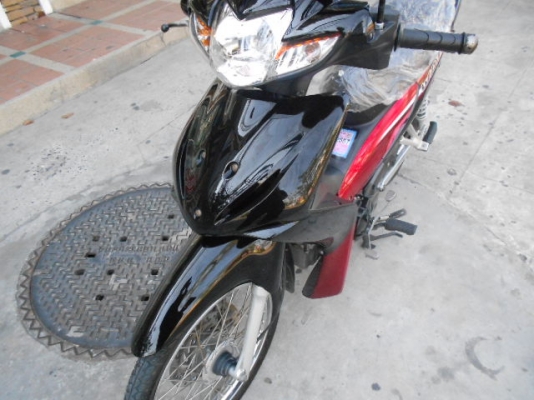 Honda-Wave 110i เครื่องดีมากๆครับ ชุดสีสวย วิ่งน้อยครับ