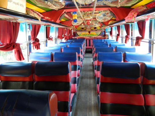 ขายรถบัส