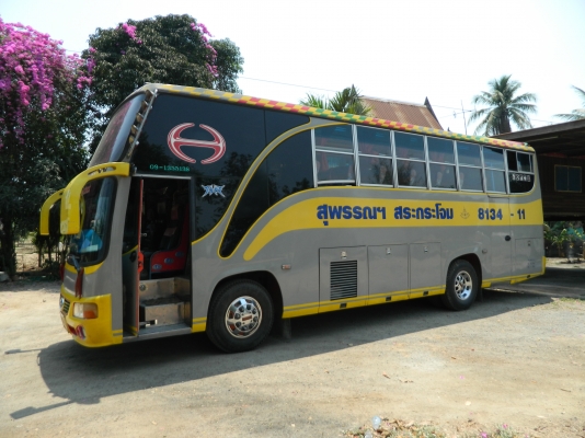 ขายรถบัส