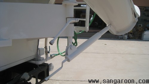 รับต่อรถโม่ปูน 4 คิว