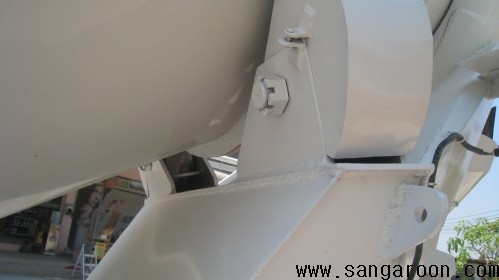 รับต่อรถโม่ปูน 4 คิว