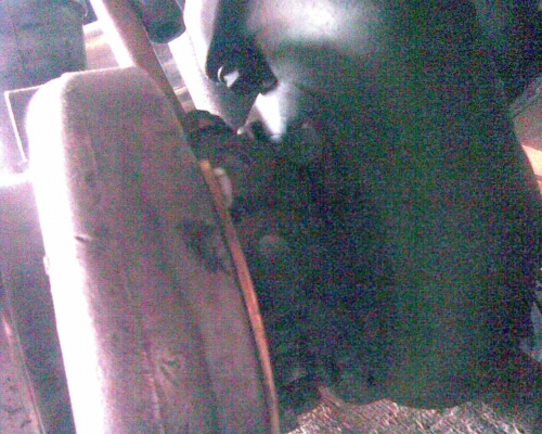 เทอร์ โบ TF08 ฝาหน้า HX 35 เทอร์ โบ TF08 ฝาหน้า HX 35