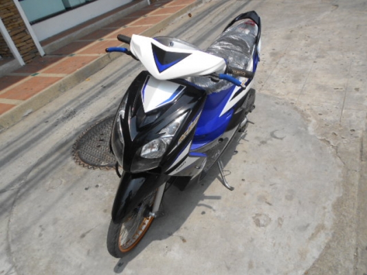 Yamaha-Mio ไฟสองตา ราคาถูกครับ สภาพดีครับ เข้ามาดูก่อนครับ