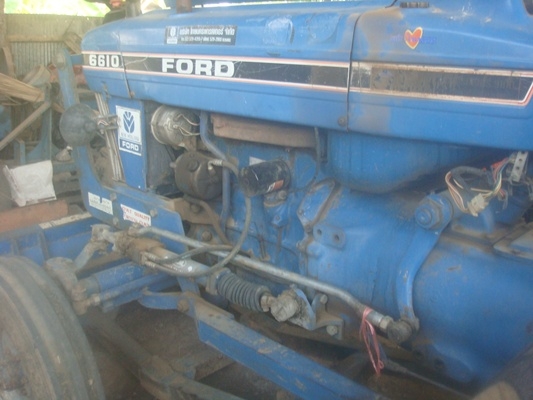 ขาย Ford 6610 T3 d5nn