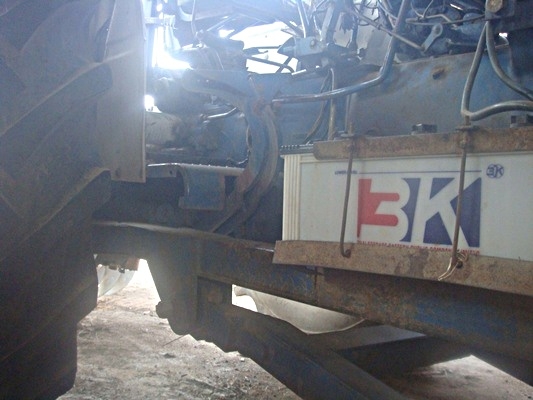 ขาย Ford 6610 T3 d5nn