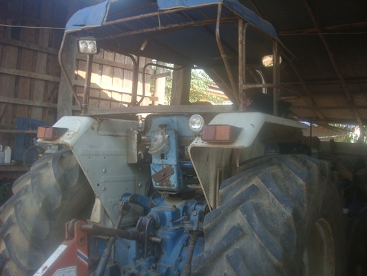 ขาย Ford 6610 T3 d5nn