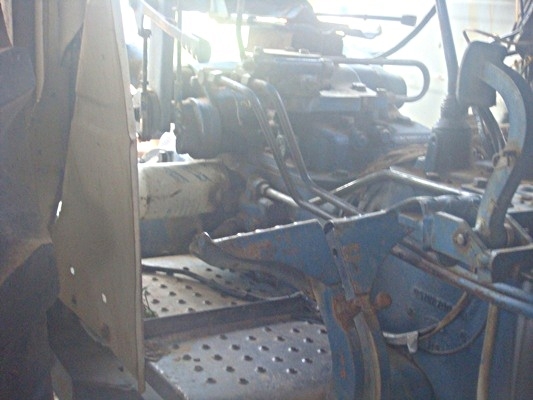 ขาย Ford 6610 T3 d5nn