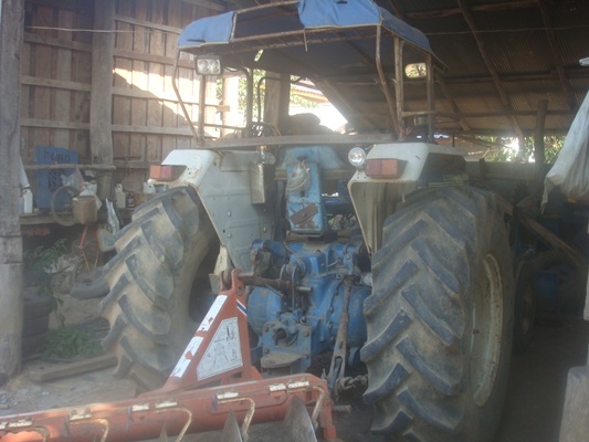 ขาย Ford 6610 T3 d5nn