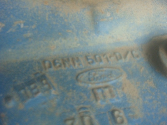 ขาย Ford 6610 T3 d5nn