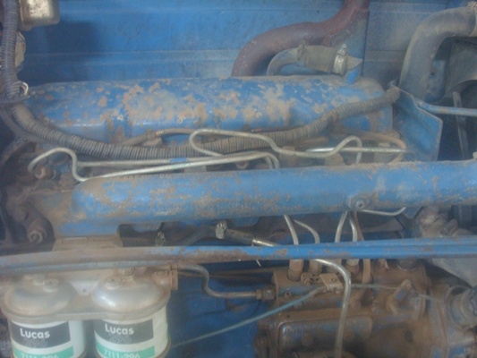 ขาย Ford 6610 T3 d5nn