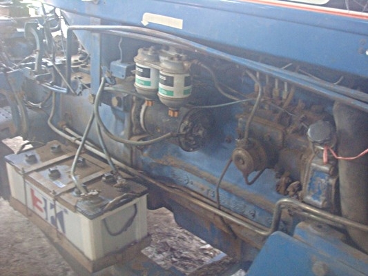 ขาย Ford 6610 T3 d5nn