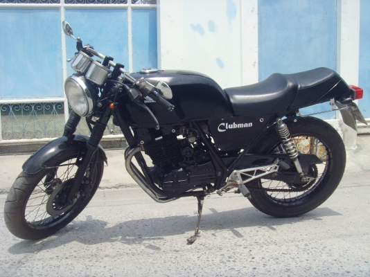 ขาย/แลก club man 250คาเฟ่ สวยๆพร้อมออกทริป