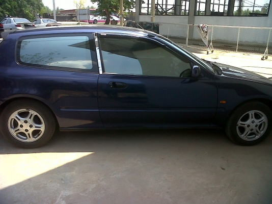 ขายรถสวยพร้อมใช้งาน เล่มทะเบียนพร้อม สวยสุดในรุ่นครับ